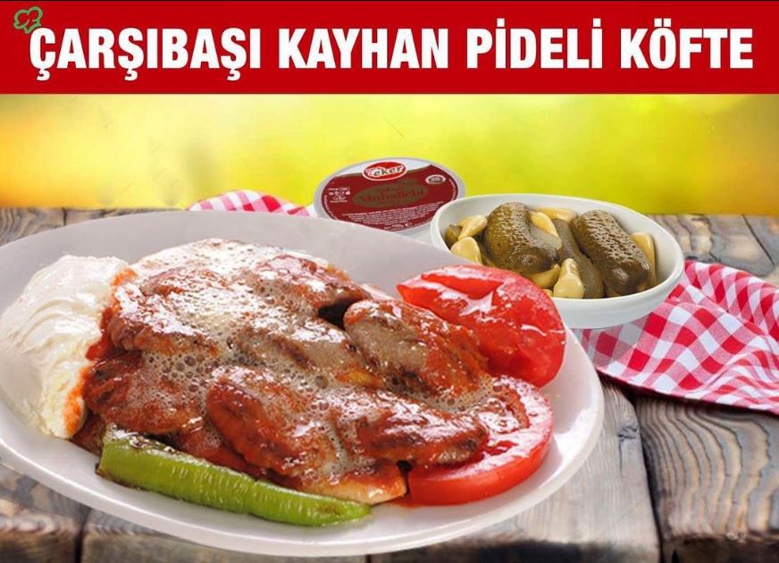 Kasap Köfte